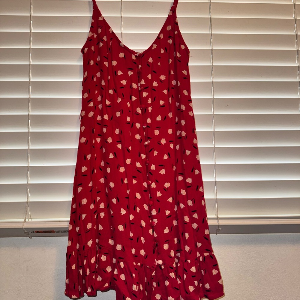 Billabong Floral Dress